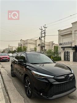 تويوتا كورولا كروس